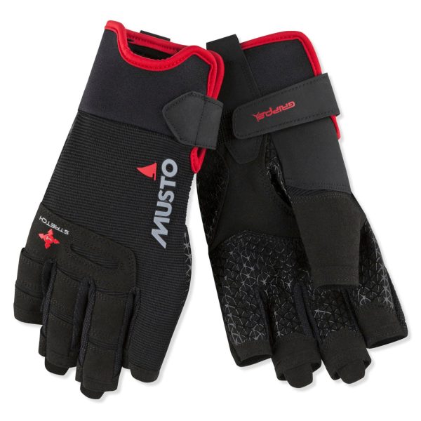 Musto Performance Short Finger Glove Discount