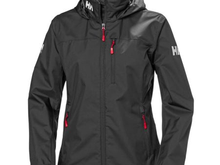 Helly Hansen Women s Crew Hooded Jacket Online Hot Sale