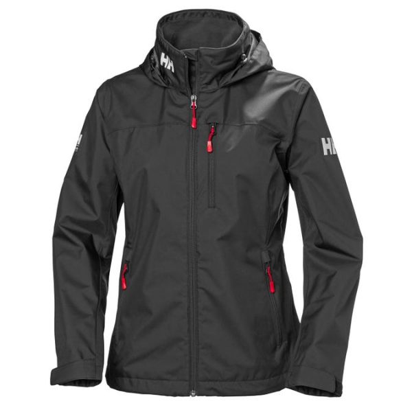 Helly Hansen Women s Crew Hooded Jacket Online Hot Sale