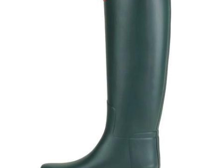 Hunter Women s Original Refined Rain Boots Ivy 9 Online Sale