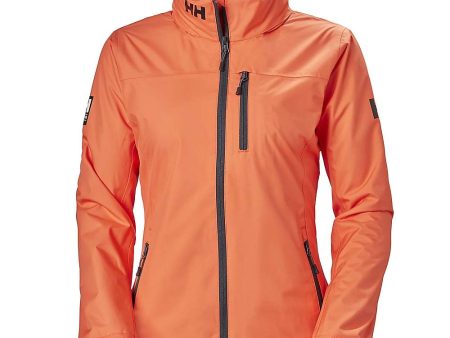 Helly Hansen Women s Crew Hooded Midlayer Sailing Jacket Supply