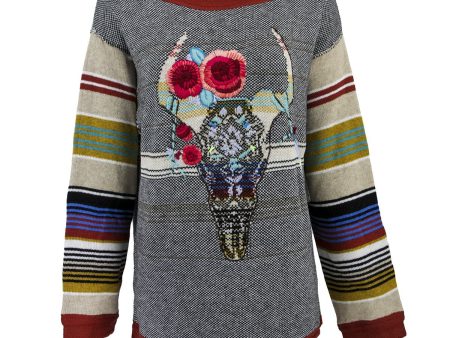 Free People Women s Desert Rose Sweater Online now