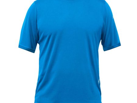 Zhik Men s ZhikDry LT S S Tee Hot on Sale