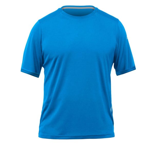 Zhik Men s ZhikDry LT S S Tee Hot on Sale