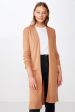 Francie Lightweight Longline Cardi Supply