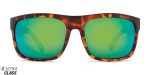 Kaenon Burnet XL Ultra Glass Polarized Sunglasses Matte Tortoise Online Sale