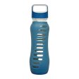 Eco Vessel Surf Recycled Glass Bottle With Silicone Sleeve Hot on Sale