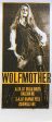 WOLFMOTHER - Raleigh   Asheville 2007 by Print Mafia on Sale