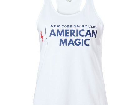 Helly Hansen Women s America Magic Logo Singlet Online Hot Sale