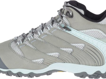 Merrell Women s Chameleon 7 Mid Waterproof Hiking Shoes Sale