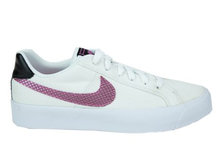 Nike Women s Court Royale AC SE Lifestyle Shoes Online