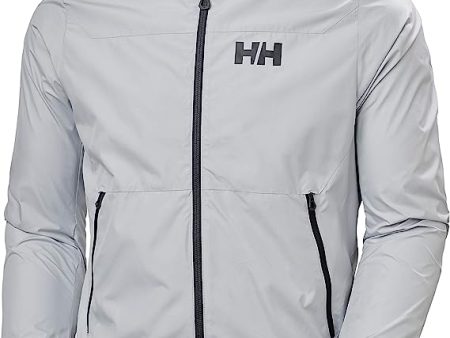 Helly Hansen Men s Crew Windbreaker Fashion