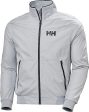 Helly Hansen Men s Crew Windbreaker Fashion