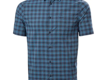 Helly Hansen Men s Fjord Quick Dry SS Shirt 2.0 Hot on Sale