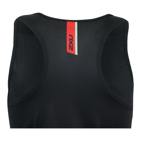 2XU Men s Race Run Singlet on Sale