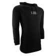 Hurley Men s Premium One and Only Boxed Hoodie Discount