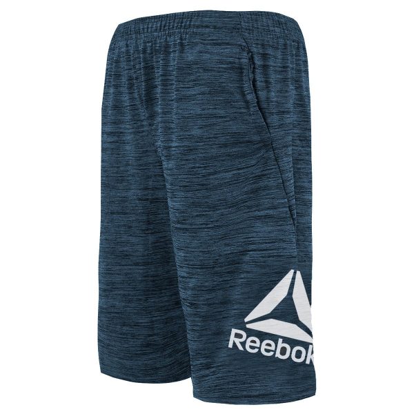 Reebok Boys  Big Logo Training Shorts Sale