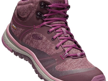 Keen Women s Terradora Mid Waterproof Boots For Cheap