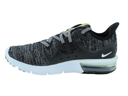 Nike Women s Air Max Sequent 3 Running Shoes For Discount