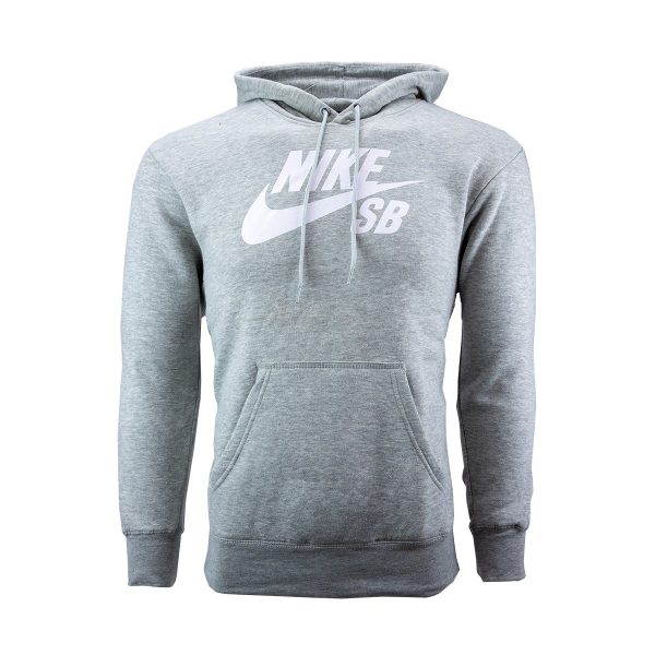 Nike Men s SB Icon Essential Pullover Hoodie Hot on Sale