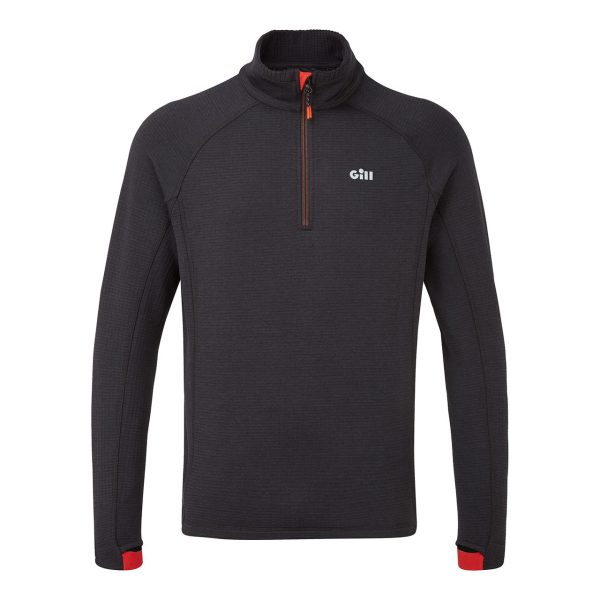 Gill Men s Thermal Zip Neck on Sale