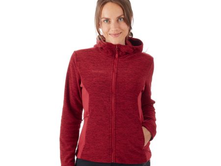 Mammut Women s Yadkin ML Hooded Jacket For Discount