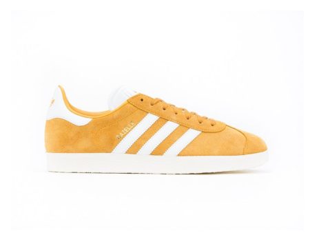 Adidas Gazelle Yellow Collegiate Gold Sale