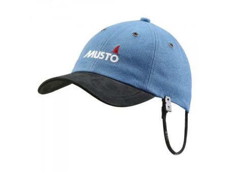 Musto EVO Original Crew Cap Online Hot Sale