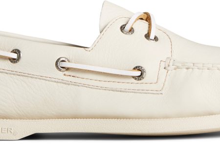 Men s A O 2-Eye Wide Summer - Ivory For Cheap