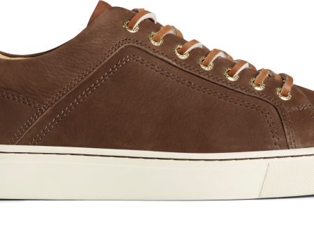 Men s Gold Victura LTT Leather - Brown Hot on Sale