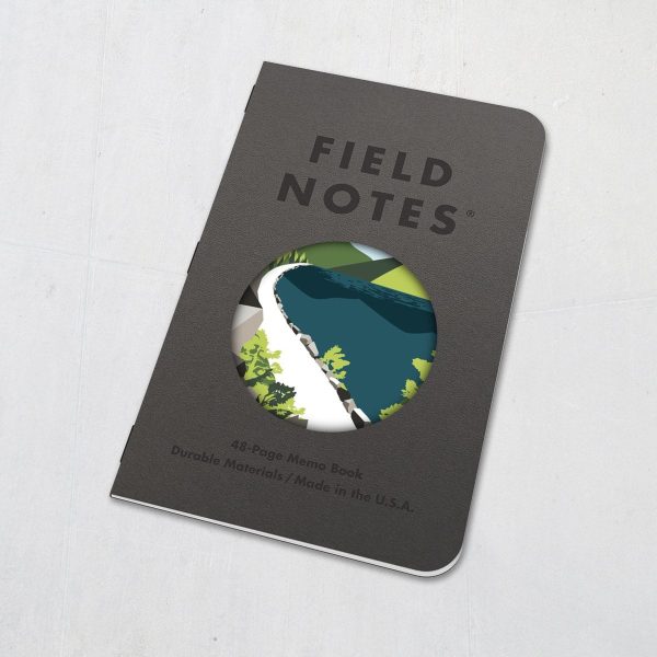 Field Notes Booklet Acadia Maine | Field Notes Journal Acadia | Field Notes Book Maine | Custom Field Notes Book For Sale