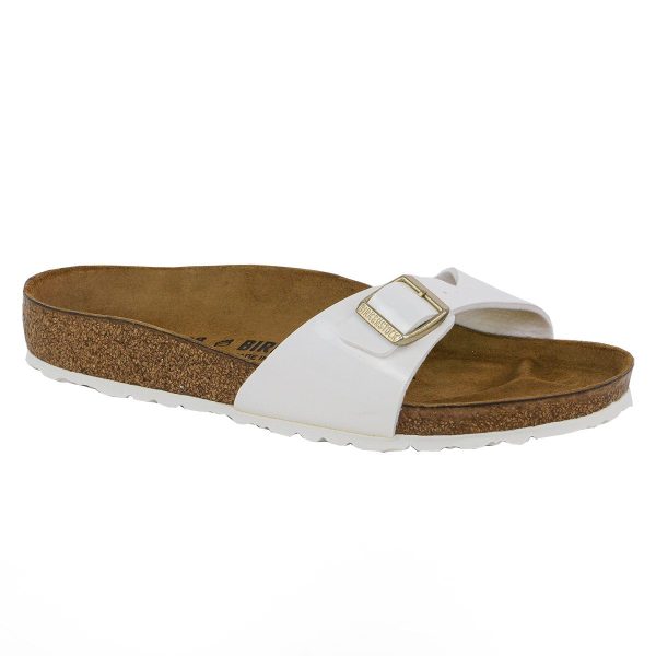 Birkenstock Madrid Birko-Flor Sandals on Sale