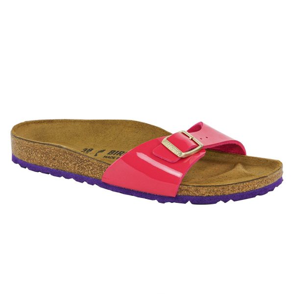 Birkenstock Madrid Birko-Flor Sandals on Sale