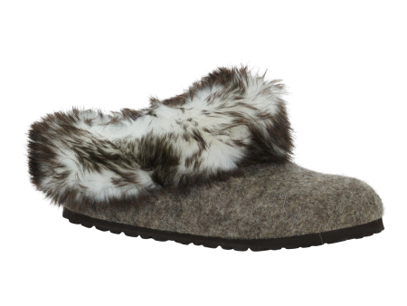 Birkenstock Kaprun Wool Felt Clogs Hot on Sale