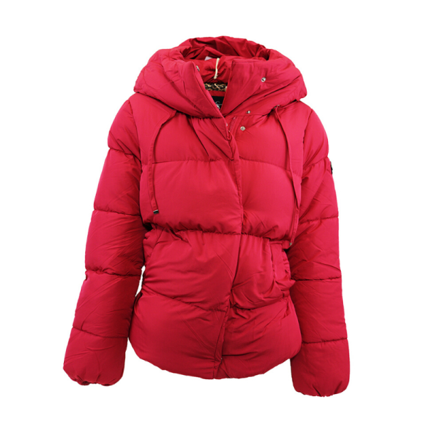 Jessica Simpson Womens Quilted Winter Puffer Jacket Discount