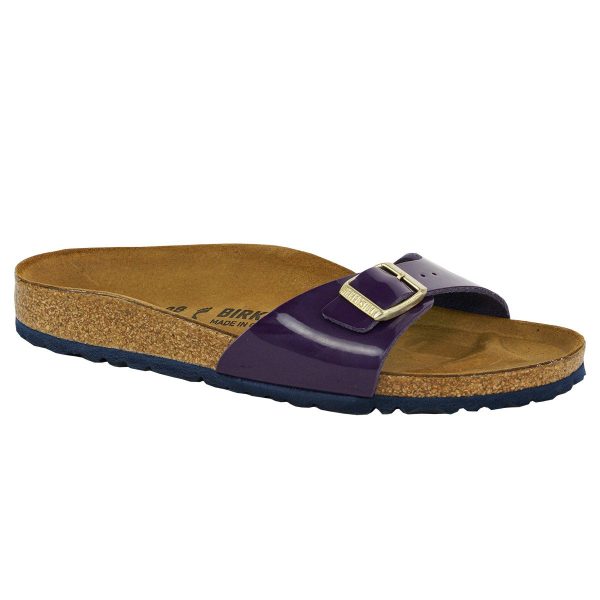 Birkenstock Madrid Birko-Flor Sandals on Sale