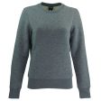 Oakley Women s Cotton Blend Crewneck Sweatshirt on Sale