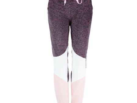 XS Sport Women s Stripe Joggers Discount