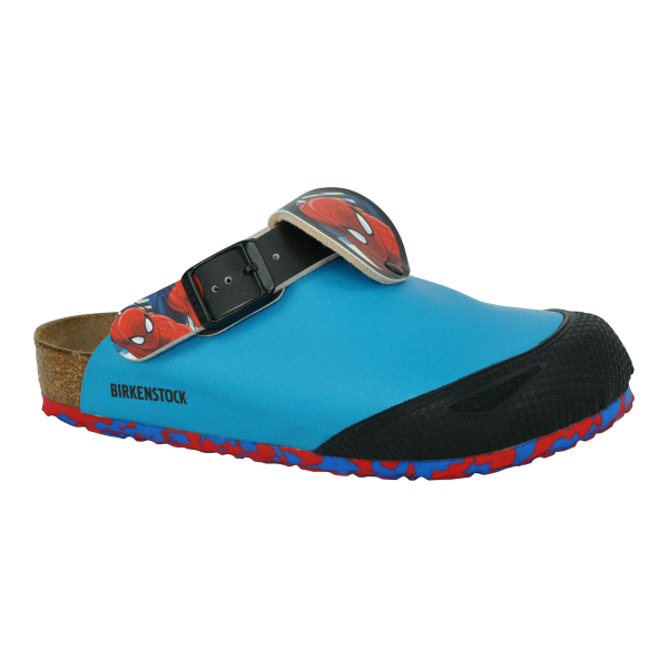 Birkenstock Kids Shetland Birko-Flor Clogs Hot on Sale