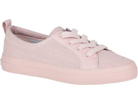 Sperry Women s Crest Vibe Perferated Shoes Online Hot Sale