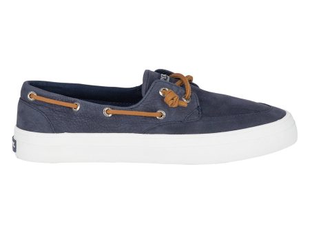 Sperry Women s Crest Boat Barrel Tie Washable Shoes Online Sale