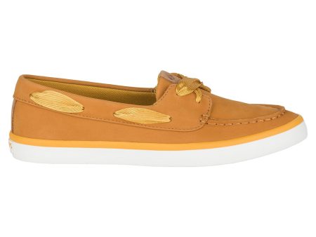 Sperry Women s Sailor Boat Leather Shoes Sale