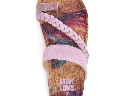 Muk Luks Women s Keia Sandals For Cheap