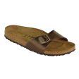 Birkenstock Madrid Birko-Flor Sandals on Sale