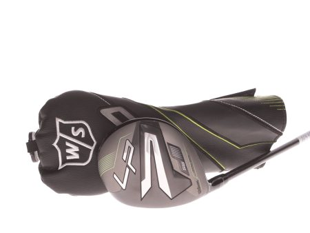 Wilson Staff Launch Pad 2 Graphite Men s Left Fairway 5 Wood 19 Degree Regular - Project X Even Flow 5.5 R 55g For Sale