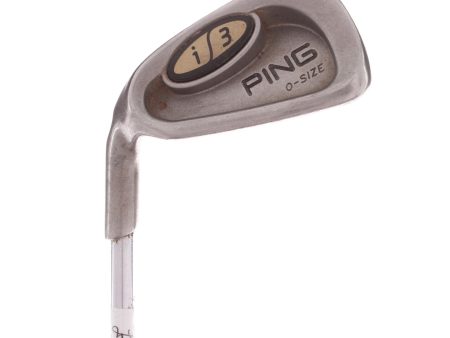 Ping i3 Oversize Steel Men s Left 7 Iron Regular - Cushin For Cheap