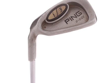 Ping i3 Oversize Steel Men s Left 9 Iron Regular - Cushin on Sale