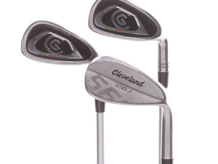 Cleveland CGJ Graphite Junior Right 7 Iron, 9 Iron, Sand Wedge Junior - Cleveland CGJ For Discount