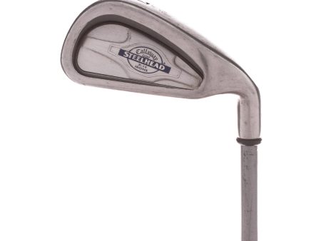 Callaway Steelhead X-14 Graphite Men s Right 7 Iron Regular - Steelhead X-14 For Sale