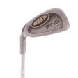 Ping i3 Oversize Steel Men s Left 6 Iron Regular - Cushin Online Sale